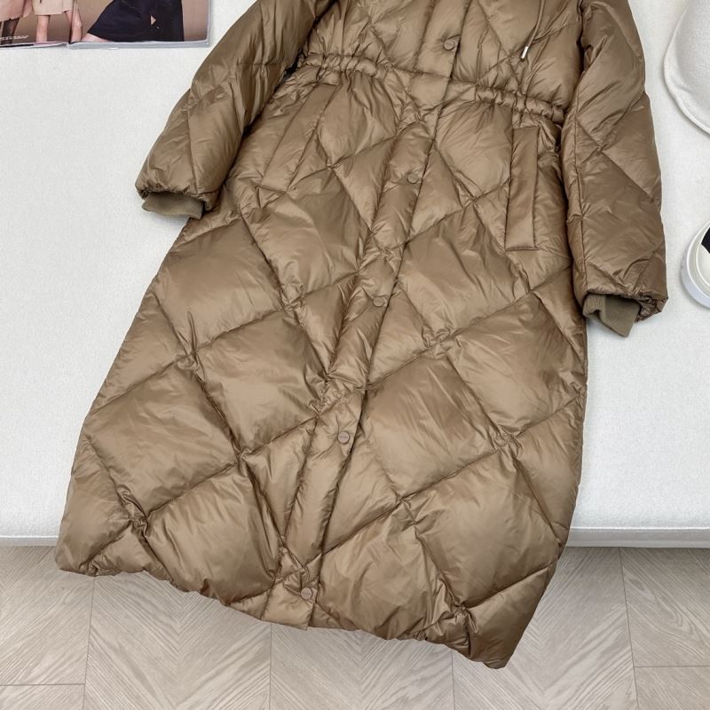 Max Mara Down Jackets